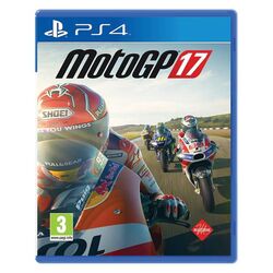 MotoGP 17[PS4]-BAZAR (použité zboží)