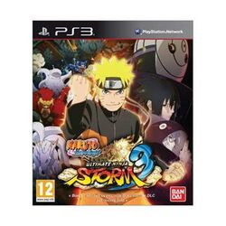 Naruto Shippuden: Ultimate Ninja Storm 3[PS3]-BAZAR (použité zboží)