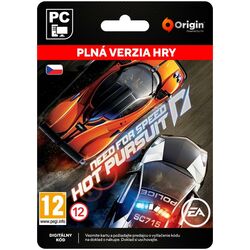 Need for Speed: Hot Pursuit CZ[Origin]