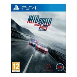 Need for Speed: Rivals[PS4]-BAZAR (použité zboží)