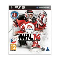 NHL 14 CZ-PS3-BAZAR (použité zboží)