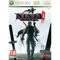 Ninja Gaiden 2[XBOX 360]-BAZAR (použité zboží)
