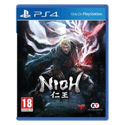 Nioh[PS4]-BAZAR (použité zboží)
