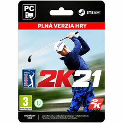 PGA Tour 2K21[Steam]