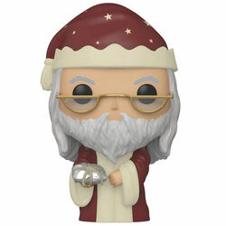 POP! Albus Dumbledore (Harry Potter Holiday) | playgosmart.cz