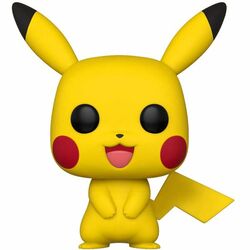 POP! Games: Pikachu (Pokémon) | playgosmart.cz