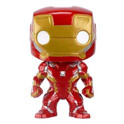 POP! 
 Iron Man (Captain America Civil War) | playgosmart.cz