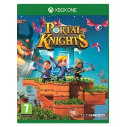 Portal Knights[XBOX ONE]-BAZAR (použité zboží)