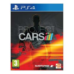 Project CARS [PS4] - BAZAR (použité zboží)