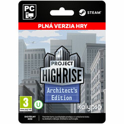 Project Highrise (Architect's Edition) [Steam]
