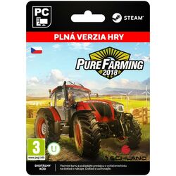 Pure Farming 2018[Steam]
