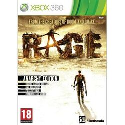 Rage (Anarchy Edition)[XBOX 360]-BAZAR (použité zboží)