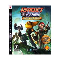 Ratchet & Clank: Quest for Booty-PS3-BAZAR (použité zboží)