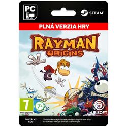 Rayman Origins CZ[Uplay]