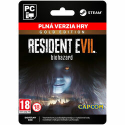 Resident Evil 7: Biohazard (Gold Edition) [Steam]