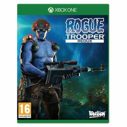 Rogue Trooper: Redux[XBOX ONE]-BAZAR (použité zboží)