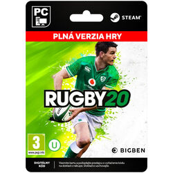 Rugby 20[Steam]