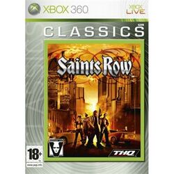 Saints Row[XBOX 360]-BAZAR (použité zboží)