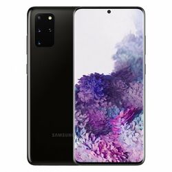 Samsung Galaxy S20 Plus-G985F, Dual SIM, 8/128GB, Cosmic Black-CS distribuce