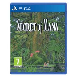 Secret of Mana[PS4]-BAZAR (použité zboží)