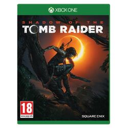 Shadow of the Tomb Raider[XBOX ONE]-BAZAR (použité zboží)