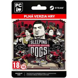 Sleeping Dogs (Definitive Edition) [Steam]