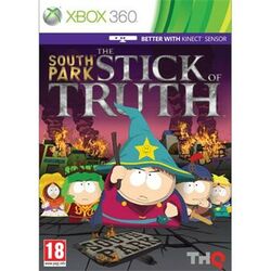 South Park: The Stick of Truth[XBOX 360]-BAZAR (použité zboží)