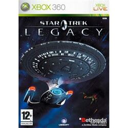 Star Trek: Legacy[XBOX 360]-BAZAR (použité zboží)