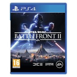 Star Wars: Battlefront 2[PS4]-BAZAR (použité zboží)