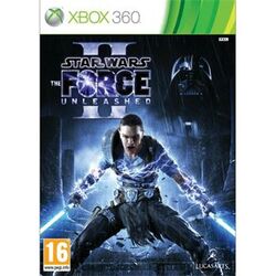 Star Wars: The Force Unleashed 2[XBOX 360]-BAZAR (použité zboží)