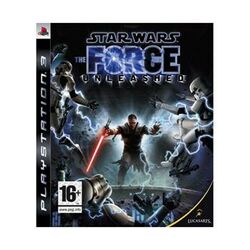 Star Wars: The Force Unleashed[PS3]-BAZAR (použité zboží)