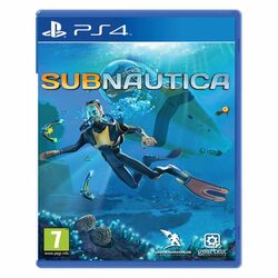 Subnautica[PS4]-BAZAR (použité zboží)