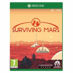 Surviving Mars[XBOX ONE]-BAZAR (použité zboží)