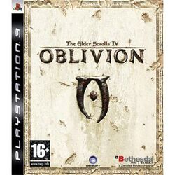 The Elder Scrolls 4: Oblivion[PS3]-BAZAR (použité zboží)