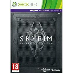 The Elder Scrolls 5: Skyrim (Legendary Edition) [XBOX 360] - BAZAR (použité zboží)