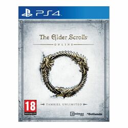 The Elder Scrolls Online: Tamriel Unlimited[PS4]-BAZAR (použité zboží)