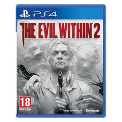 The Evil Within 2[PS4]-BAZAR (použité zboží)