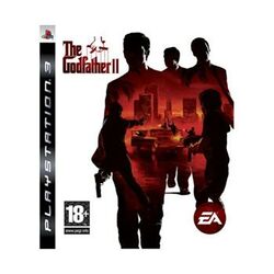 The Godfather 2-PS3-BAZAR (použité zboží)