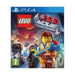 The LEGO Movie Videogame [PS4] - BAZAR (použité zboží)