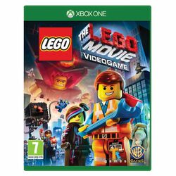 The LEGO Movie Videogame[XBOX ONE]-BAZAR (použité zboží)