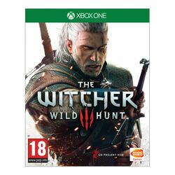The Witcher 3: Wild Hunt[XBOX ONE]-BAZAR (použité zboží)