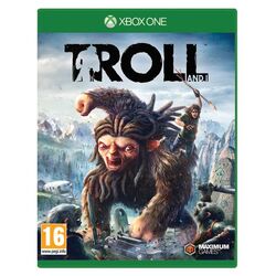 Troll and I[XBOX ONE]-BAZAR (použité zboží)