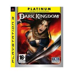 Untold Legends: Dark Kingdom[PS3]-BAZAR (použité zboží)
