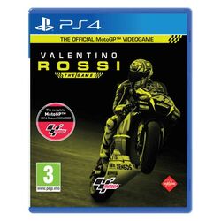 Valentino Rossi: The Game[PS4]-BAZAR (použité zboží)