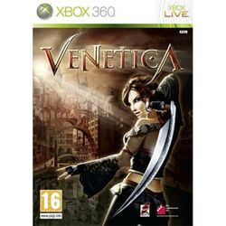 Venetica[XBOX 360]-BAZAR (použité zboží)