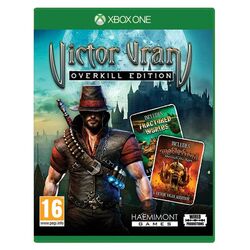Victor Vran (Overkill Edition)[XBOX ONE]-BAZAR (použité zboží)
