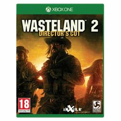 Wasteland 2 (Directors Cut)[XBOX ONE]-BAZAR (použité zboží)