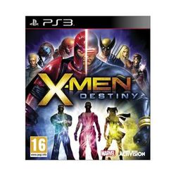 X-Men: Destiny[PS3]-BAZAR (použité zboží)