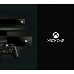 Xbox One 500GB-Použitý zboží, smluvní záruka 12 měsíců