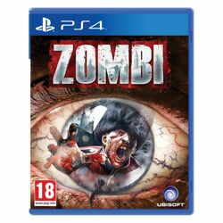 Zombi[PS4]-BAZAR (použité zboží)